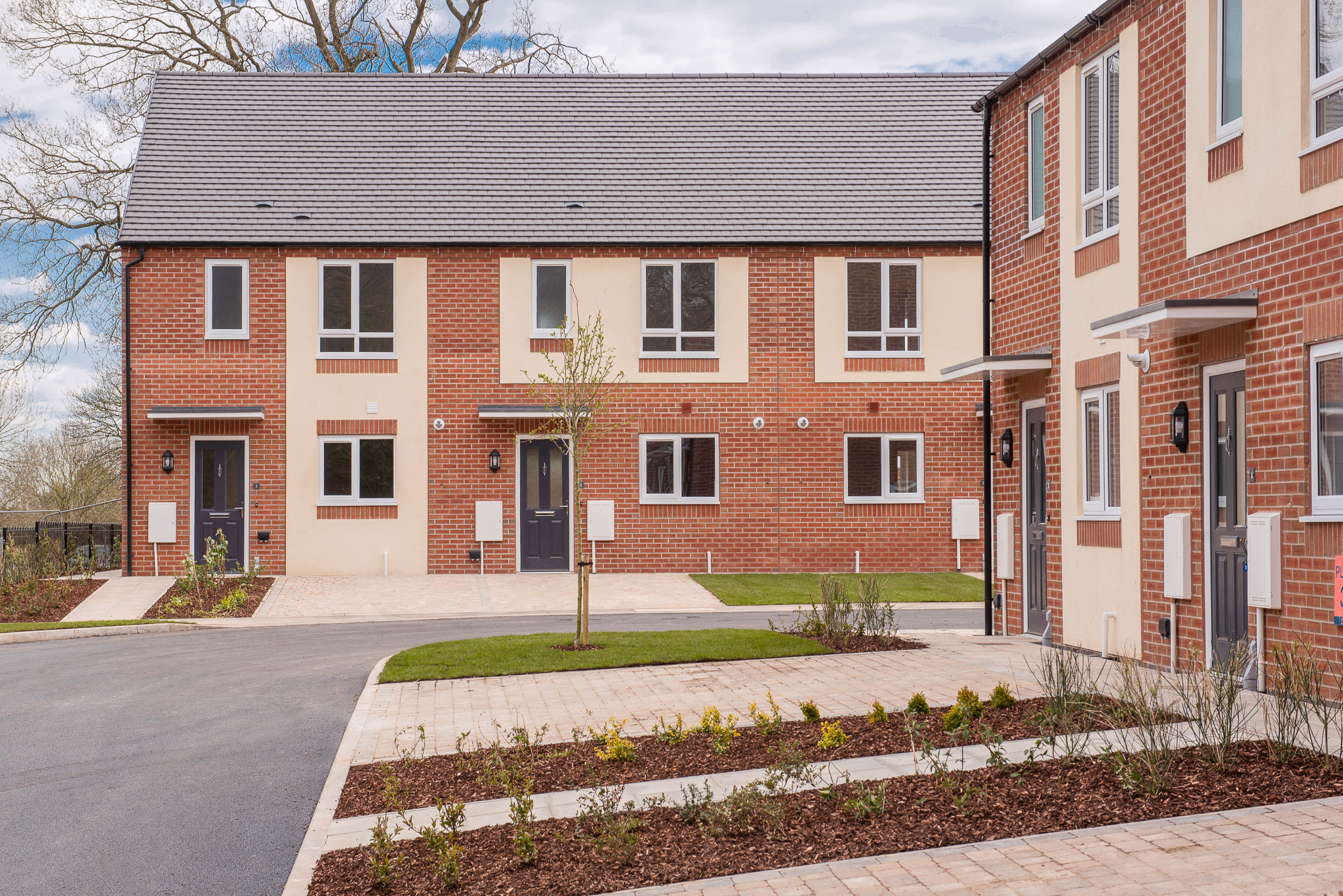 We make new housing happen – from land to living