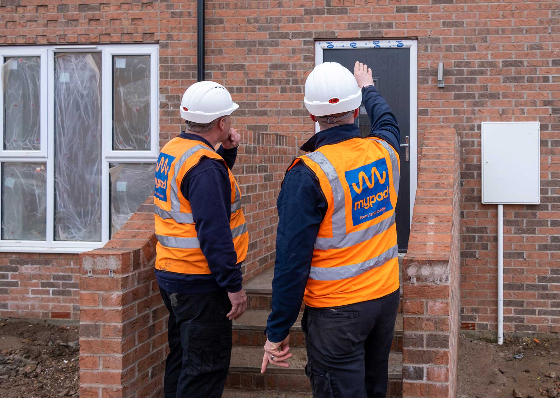 Experts dedicated to creating high-quality homes